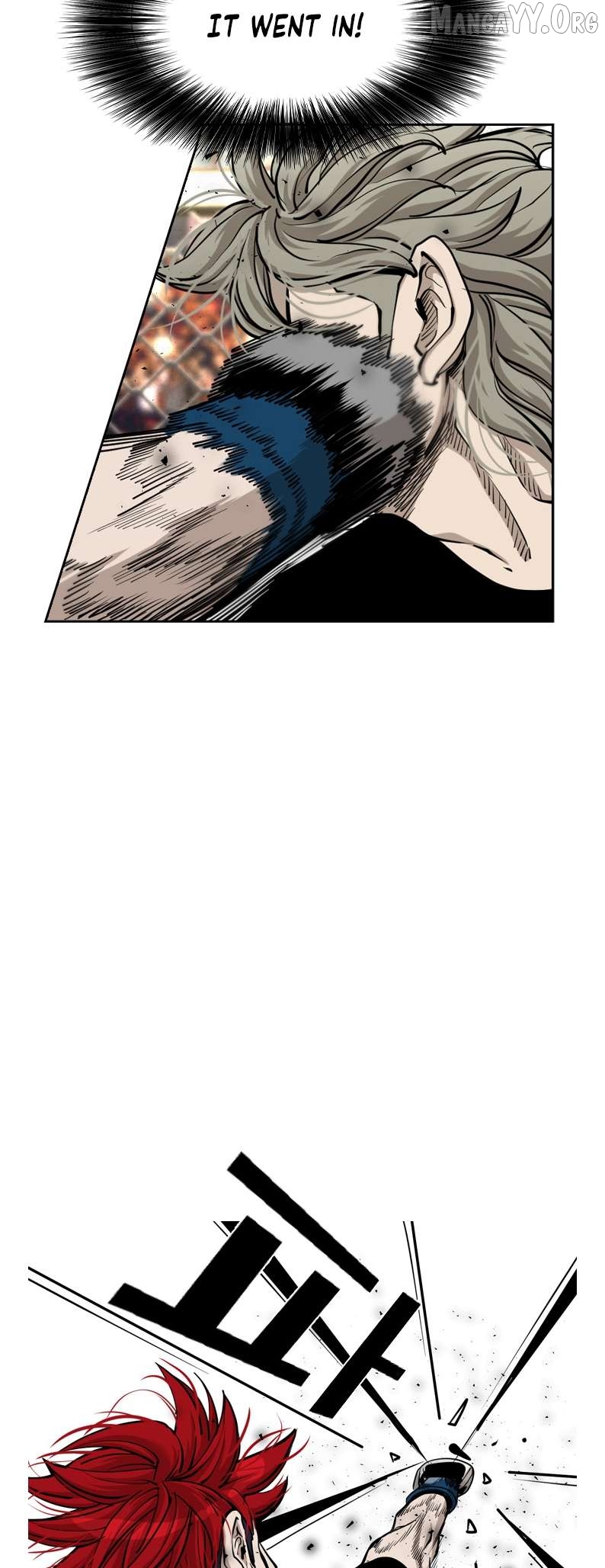 Shark - Manga Chapter 204 - page 7