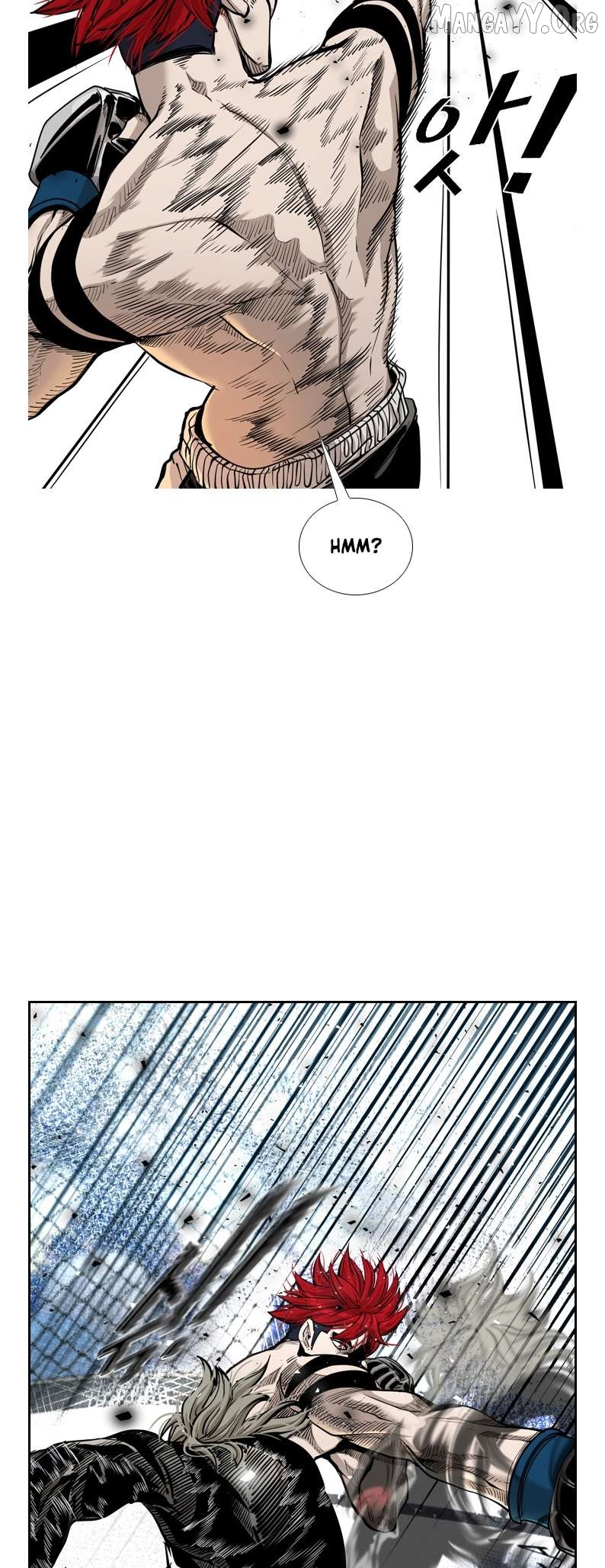 Shark - Manga Chapter 204 - page 8