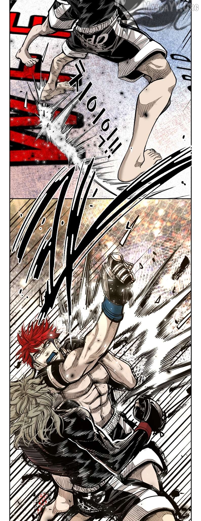Shark - Manga Chapter 204 - page 9