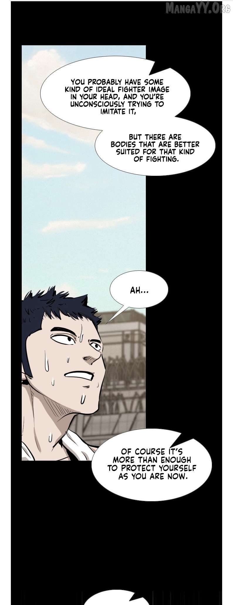 Shark - Manga Chapter 205 - page 1