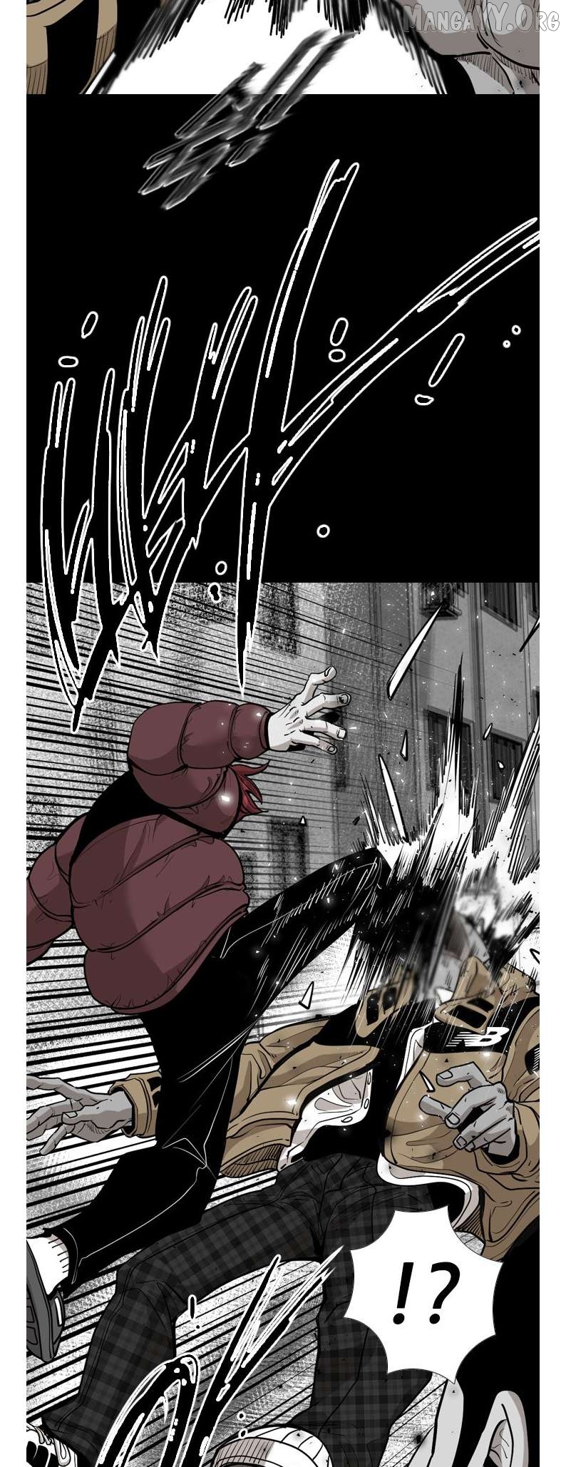 Shark - Manga Chapter 205 - page 18