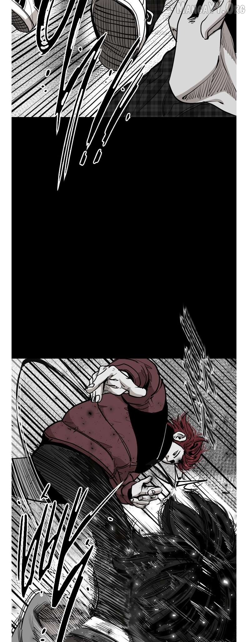 Shark - Manga Chapter 205 - page 19
