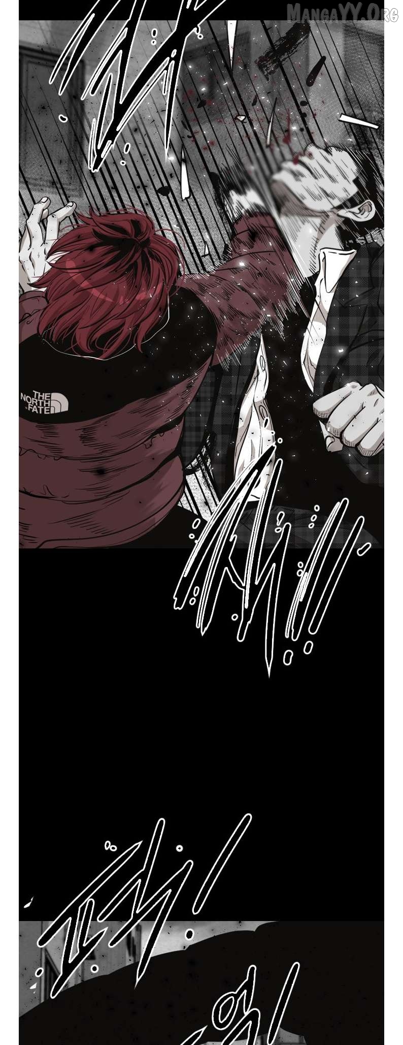 Shark - Manga Chapter 205 - page 21
