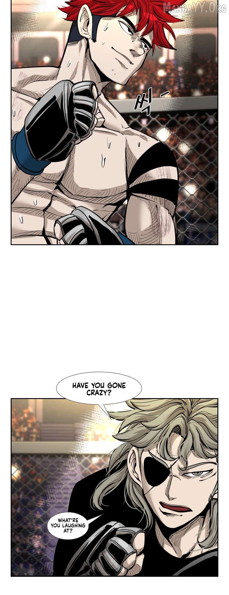 Shark - Manga Chapter 205 - page 29