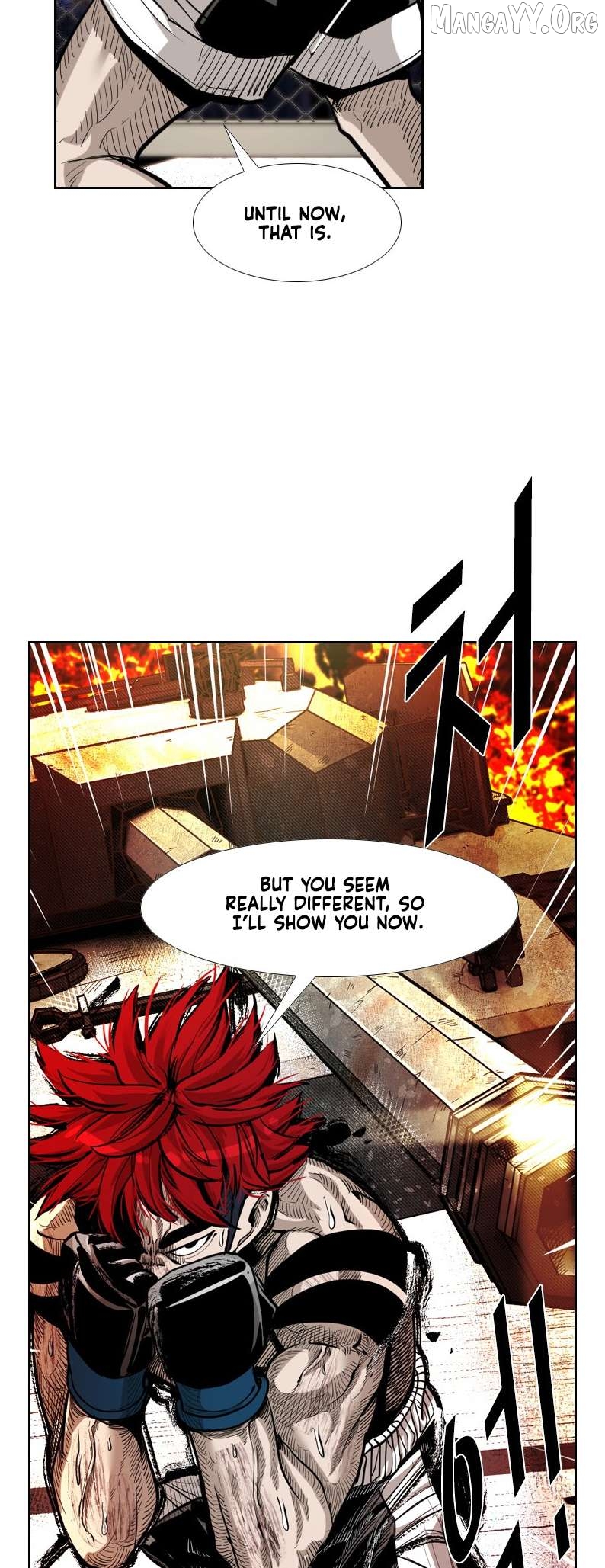 Shark - Manga Chapter 205 - page 31