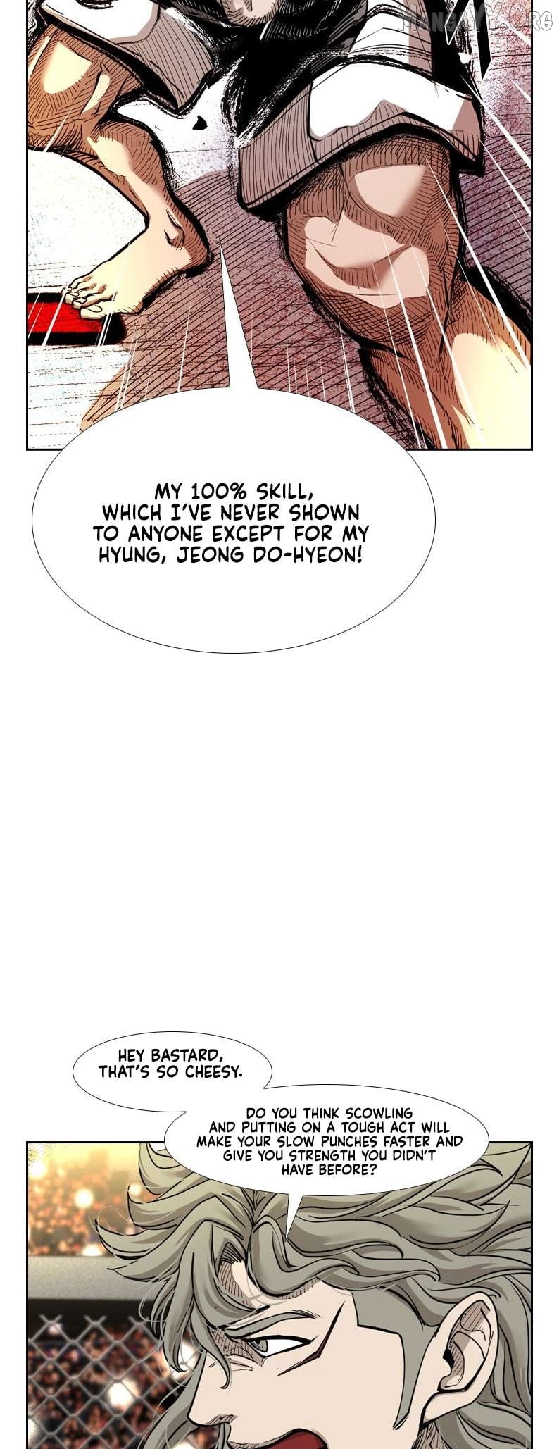 Shark - Manga Chapter 205 - page 32