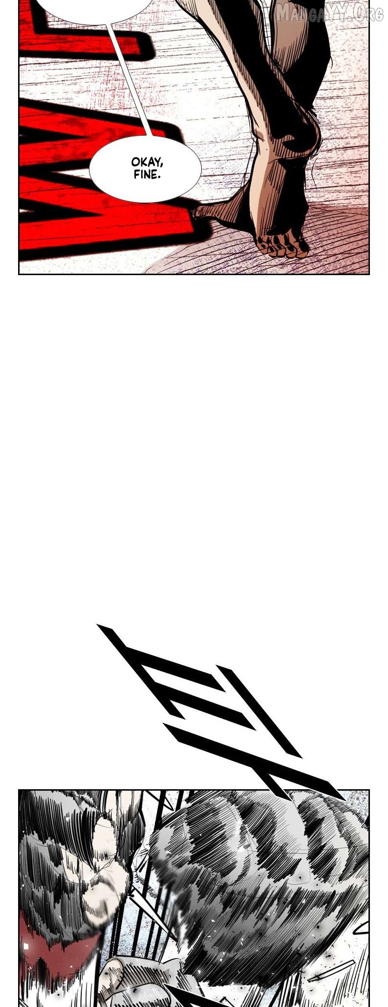 Shark - Manga Chapter 205 - page 36