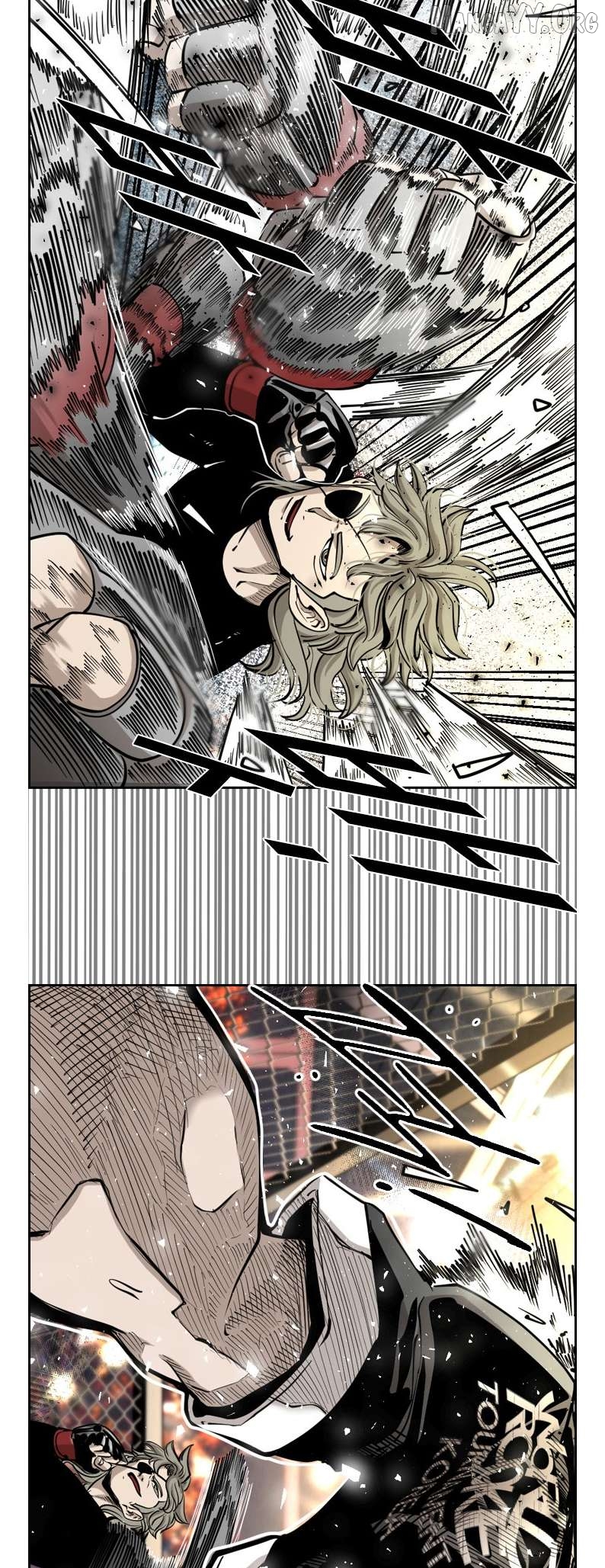 Shark - Manga Chapter 205 - page 37