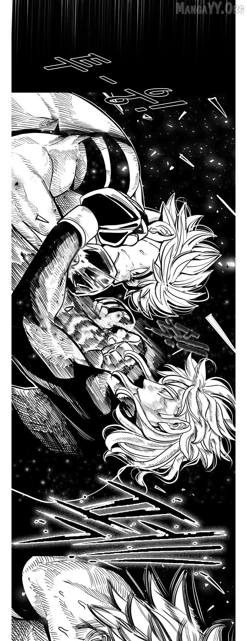 Shark - Manga Chapter 205 - page 42