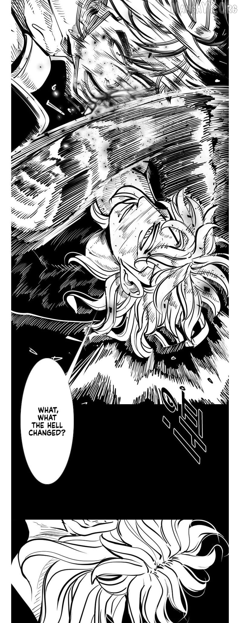 Shark - Manga Chapter 205 - page 43