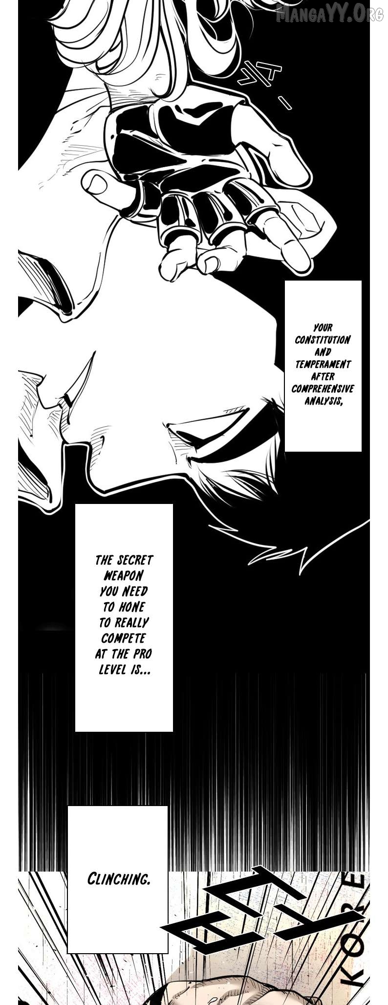 Shark - Manga Chapter 205 - page 44