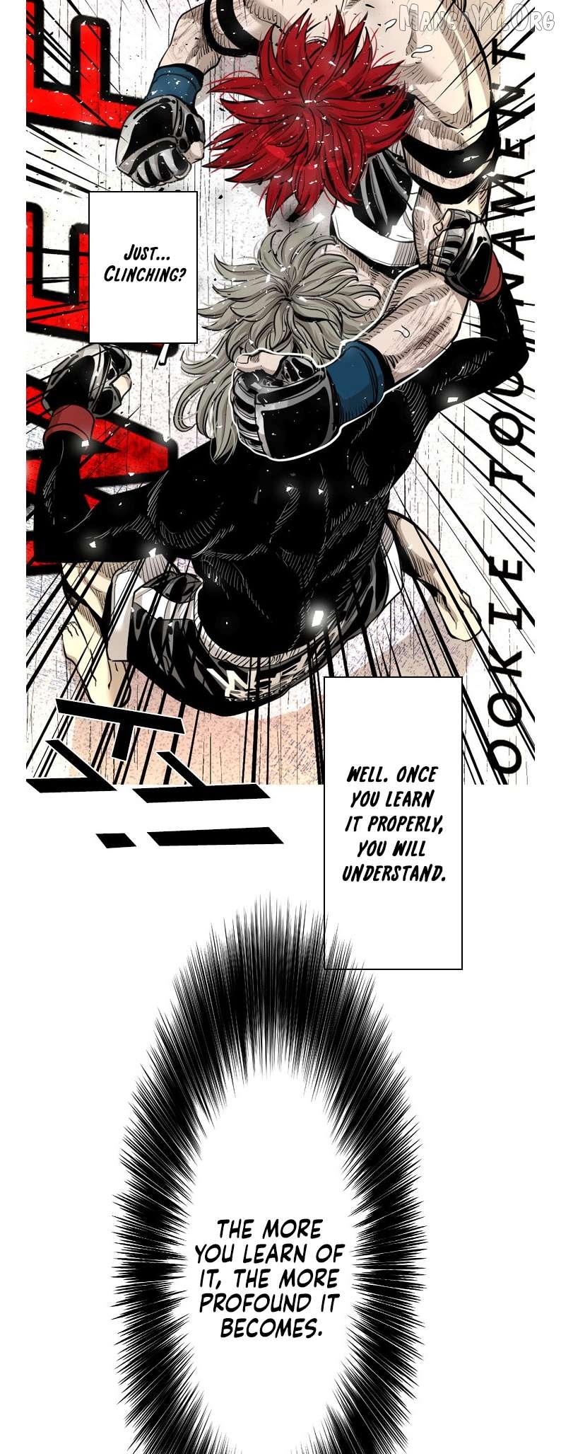 Shark - Manga Chapter 205 - page 45