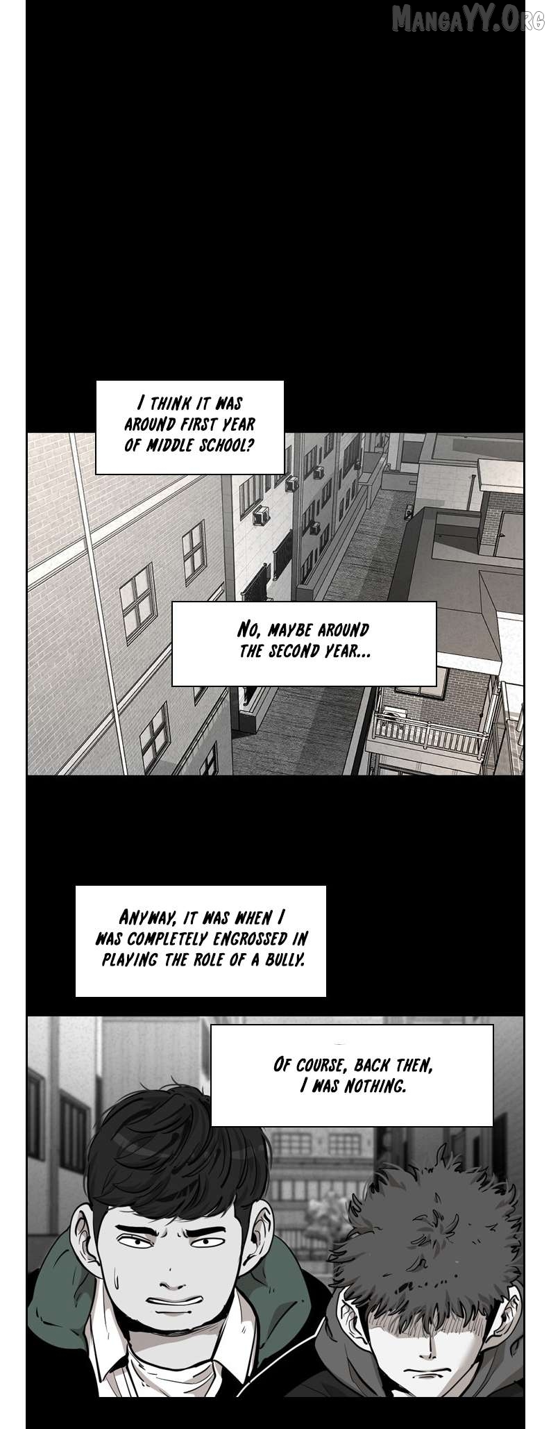 Shark - Manga Chapter 205 - page 8