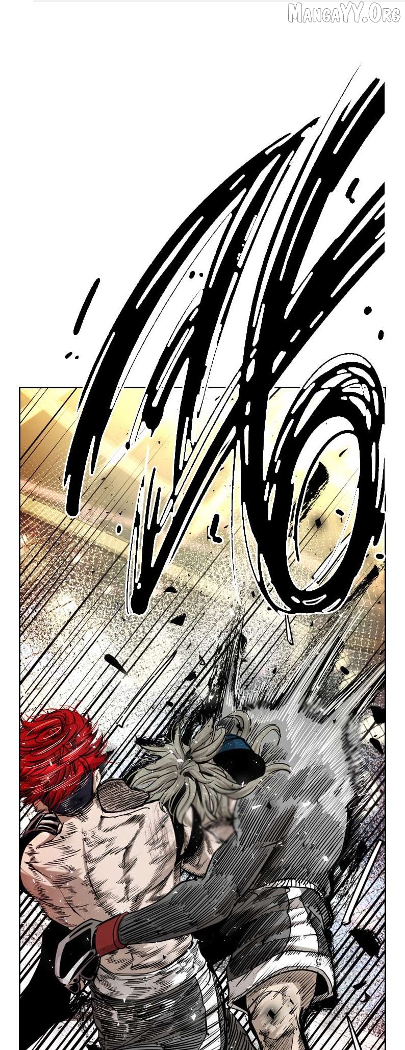 Shark - Manga Chapter 206 - page 1