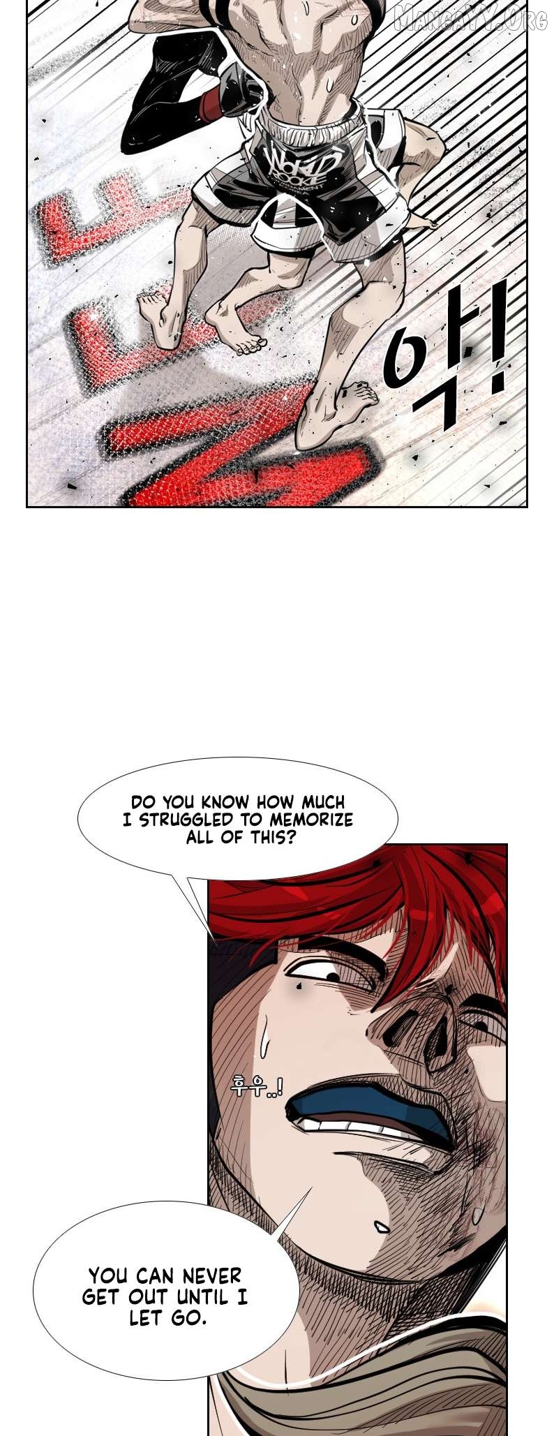 Shark - Manga Chapter 206 - page 21