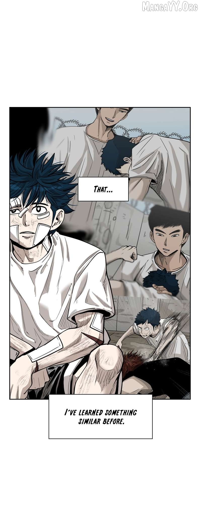 Shark - Manga Chapter 206 - page 23