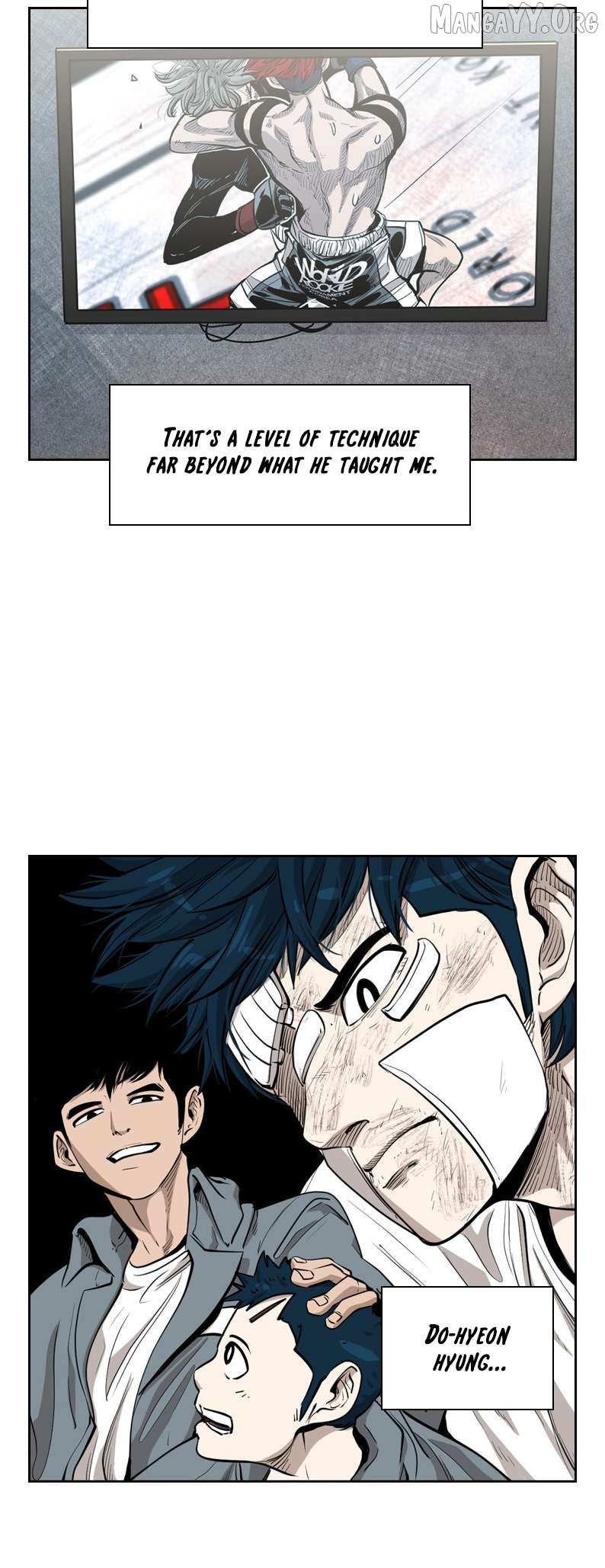 Shark - Manga Chapter 206 - page 29