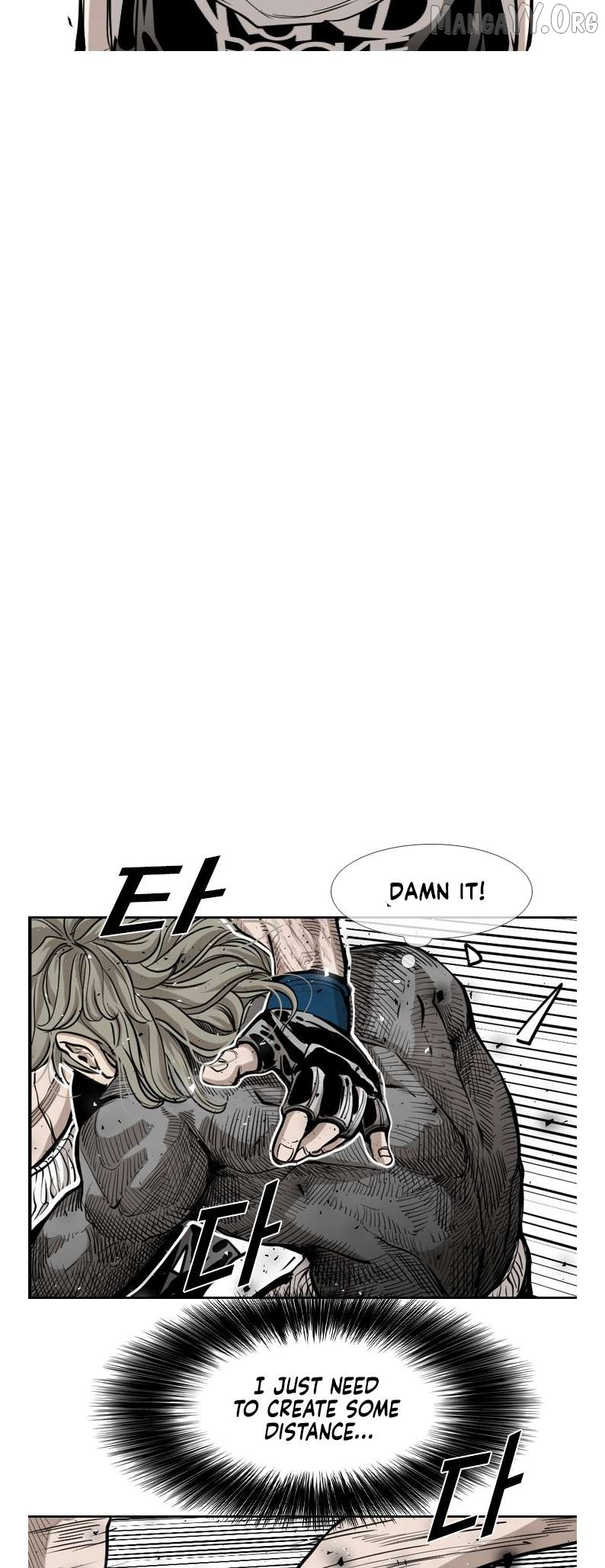 Shark - Manga Chapter 206 - page 31