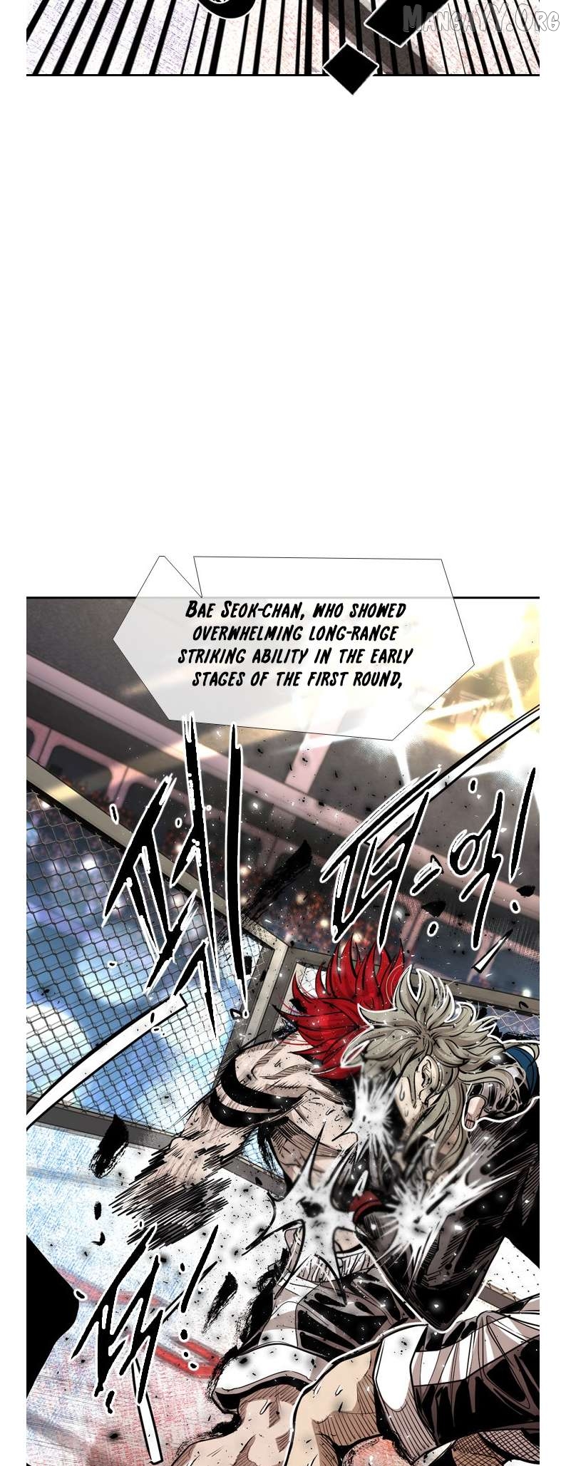 Shark - Manga Chapter 206 - page 33