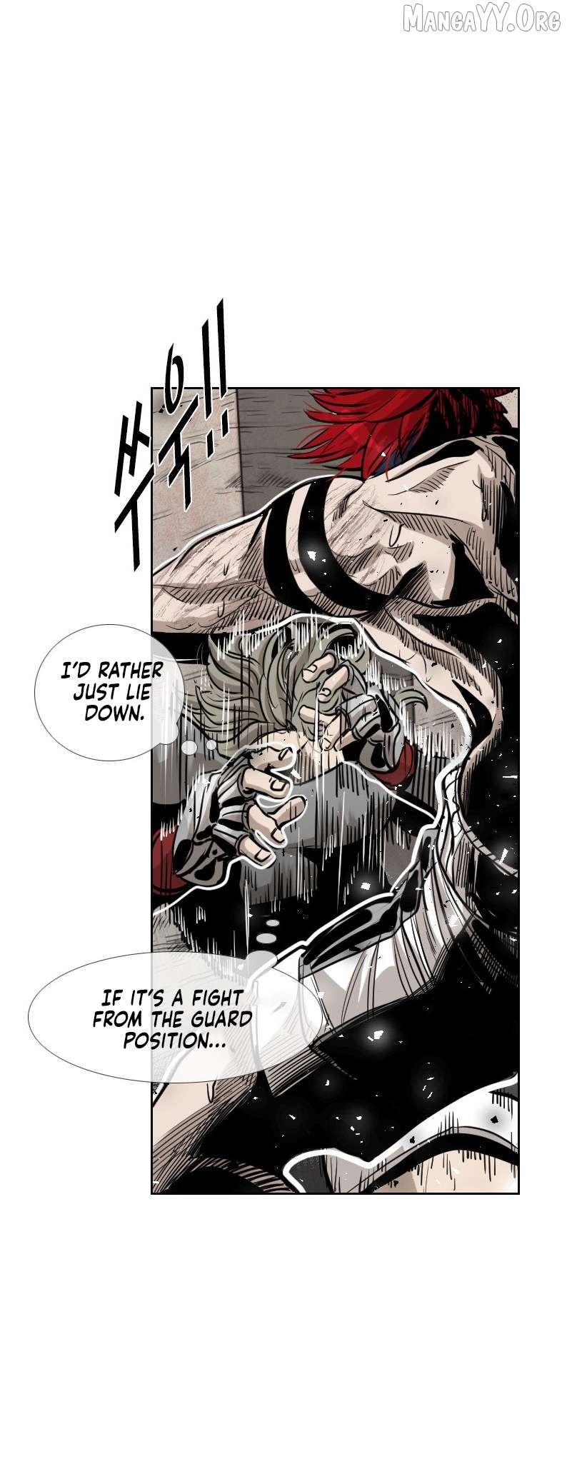 Shark - Manga Chapter 206 - page 36