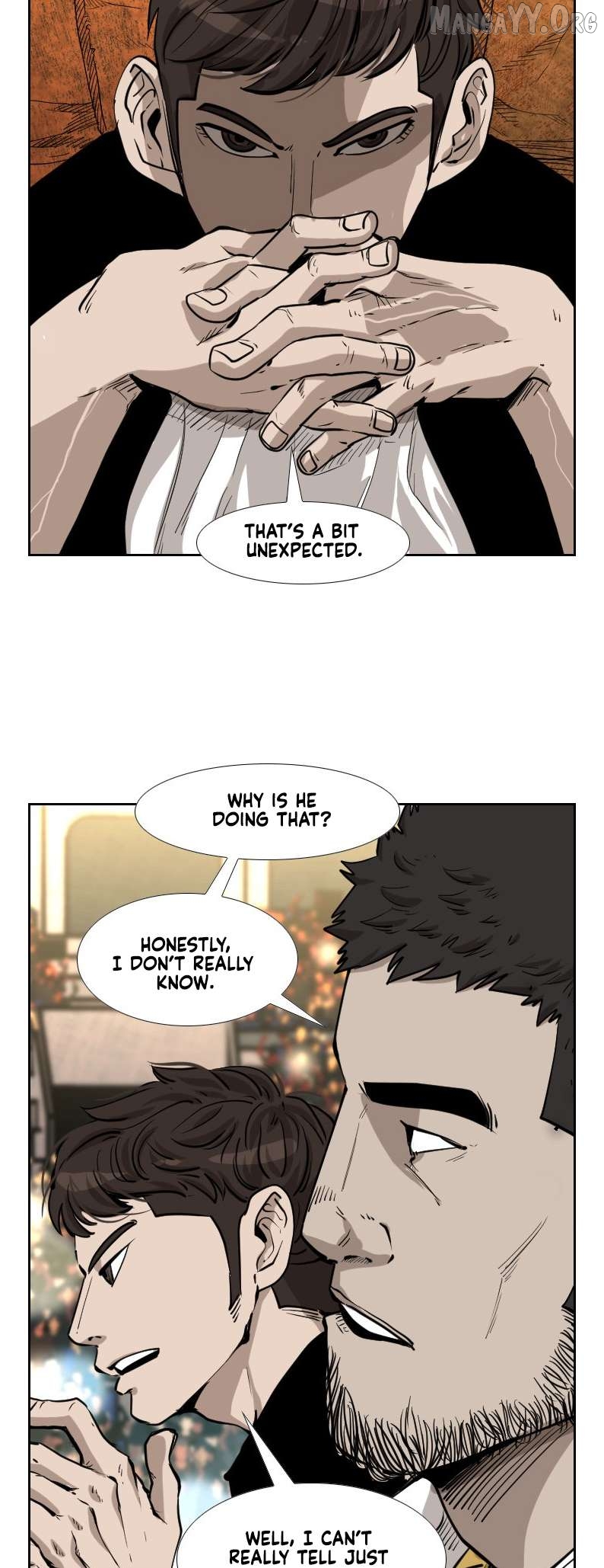 Shark - Manga Chapter 206 - page 43