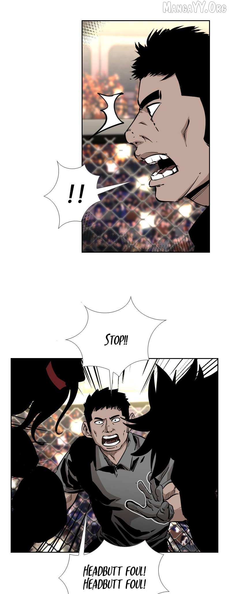 Shark - Manga Chapter 207 - page 20