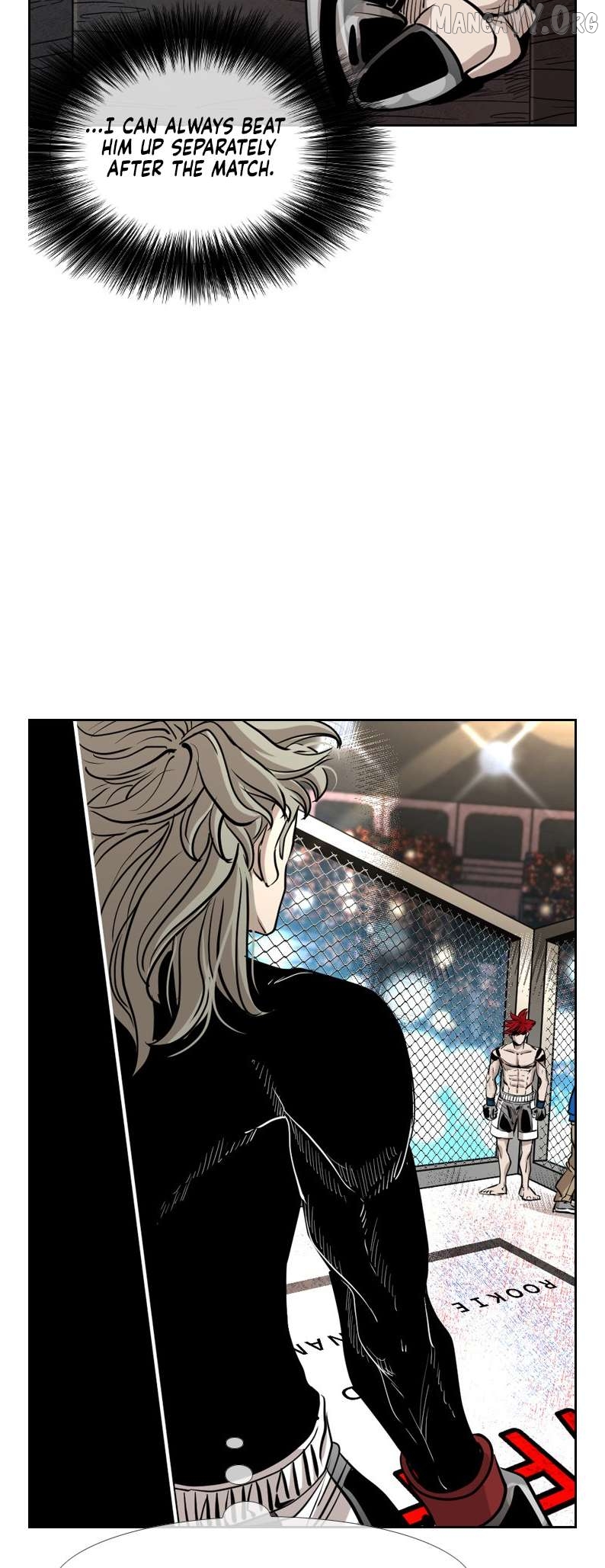 Shark - Manga Chapter 207 - page 28