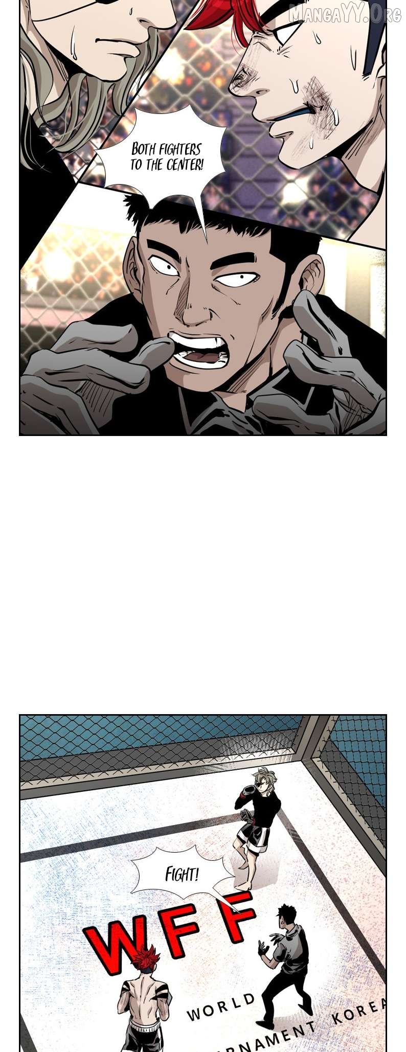 Shark - Manga Chapter 207 - page 30