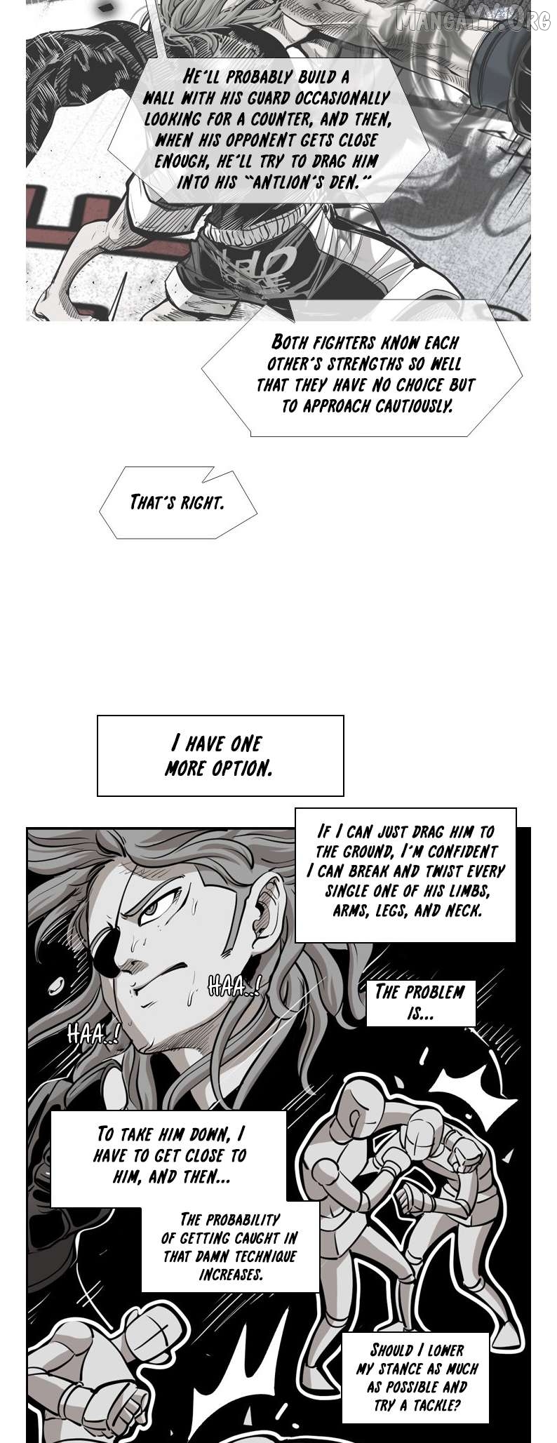Shark - Manga Chapter 207 - page 33