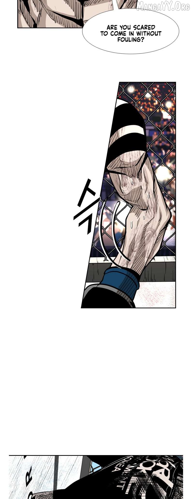 Shark - Manga Chapter 207 - page 35