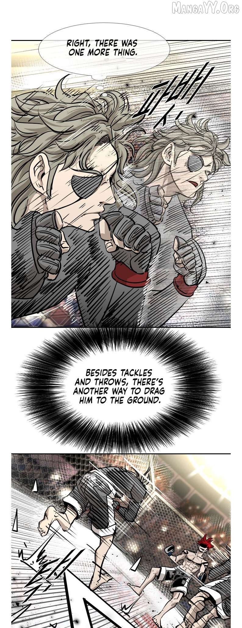 Shark - Manga Chapter 207 - page 37