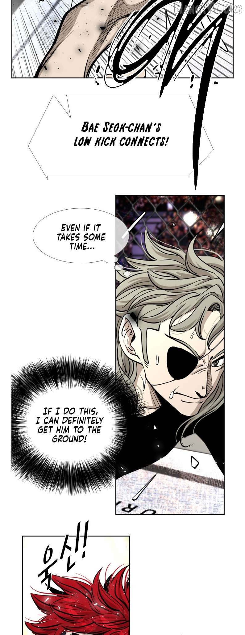 Shark - Manga Chapter 207 - page 40