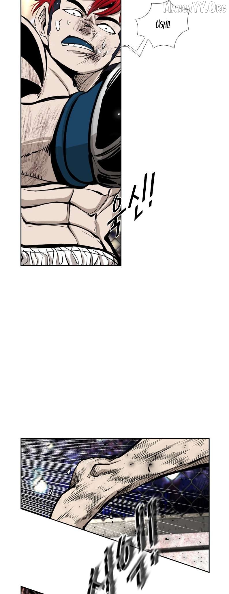 Shark - Manga Chapter 207 - page 41