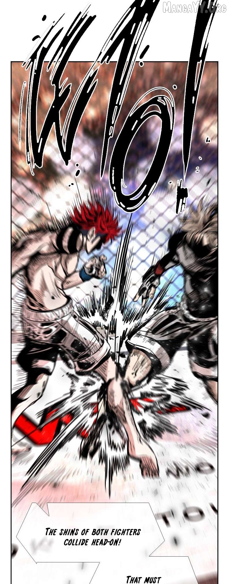 Shark - Manga Chapter 207 - page 43