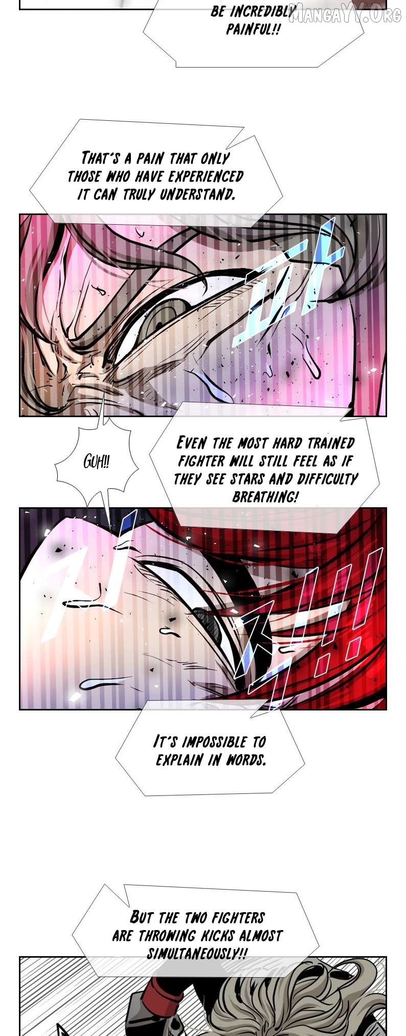 Shark - Manga Chapter 207 - page 44