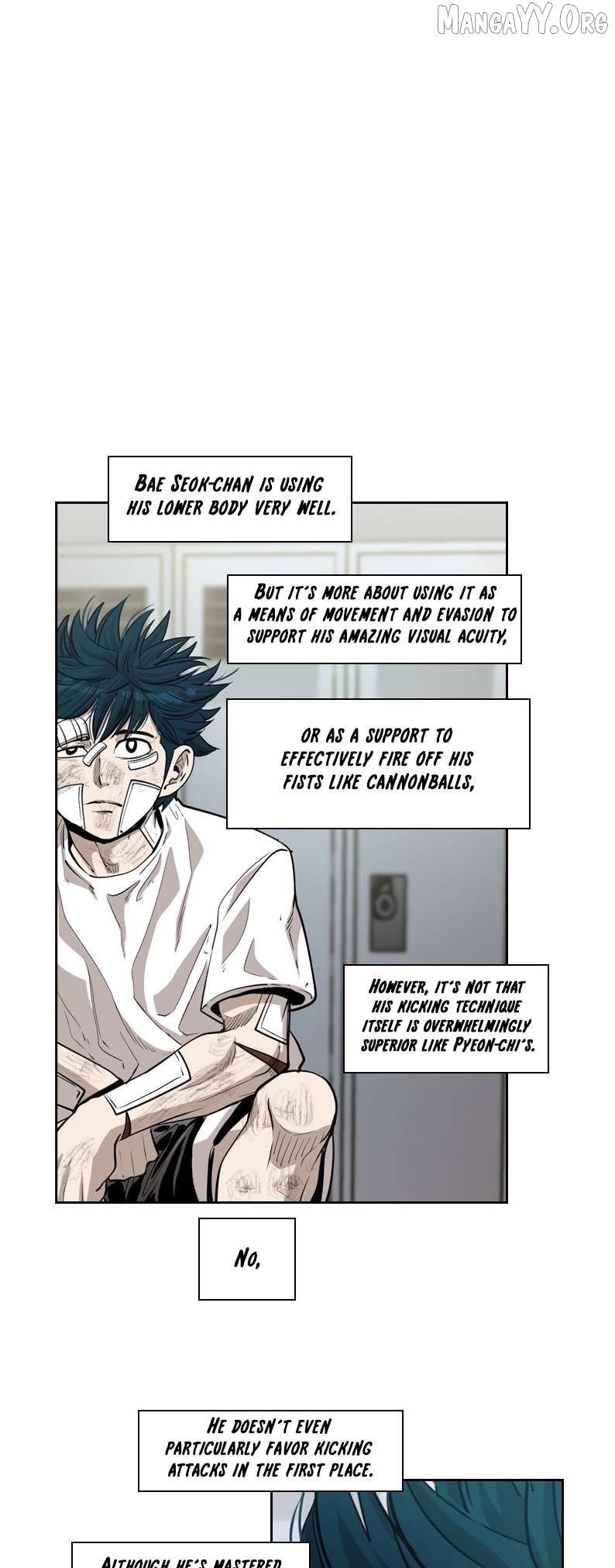 Shark - Manga Chapter 207 - page 47