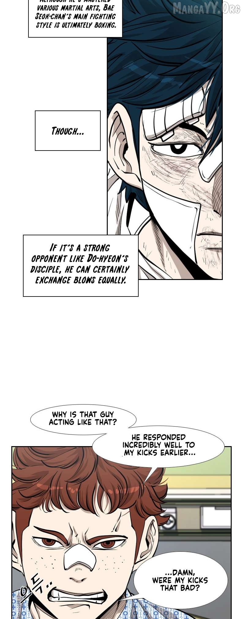 Shark - Manga Chapter 207 - page 48