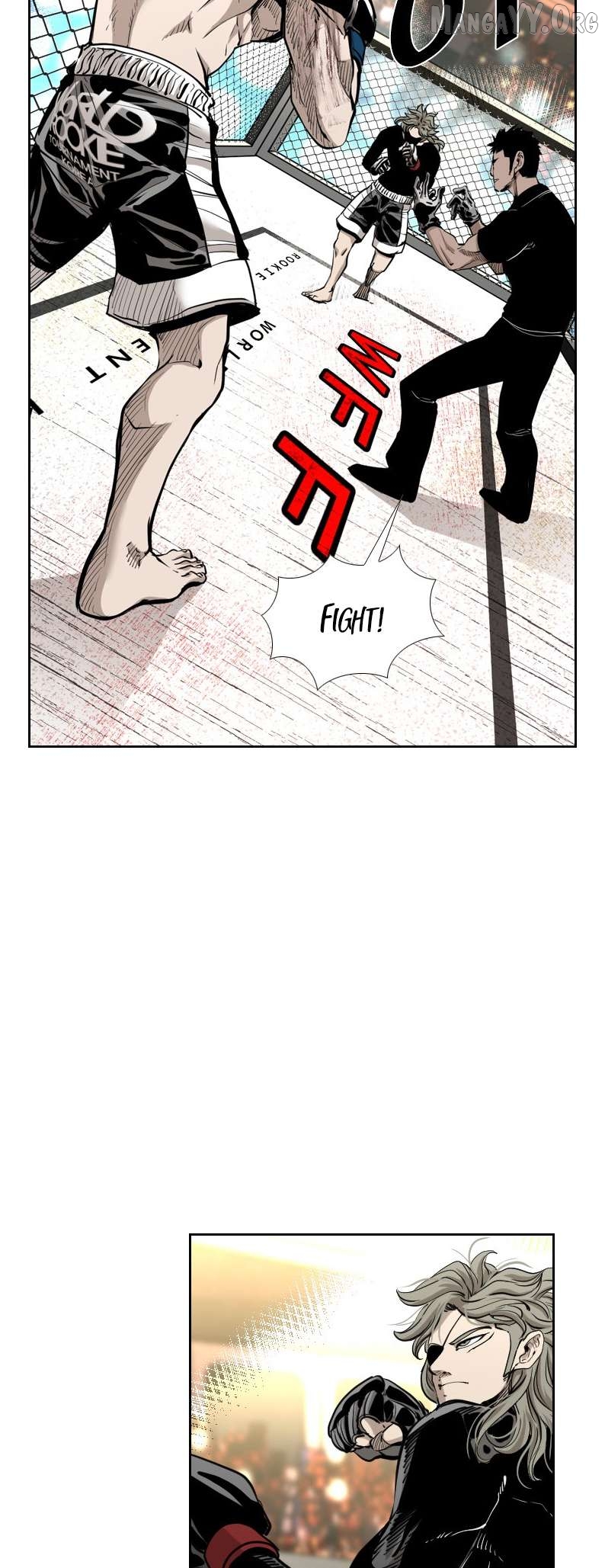 Shark - Manga Chapter 207 - page 5