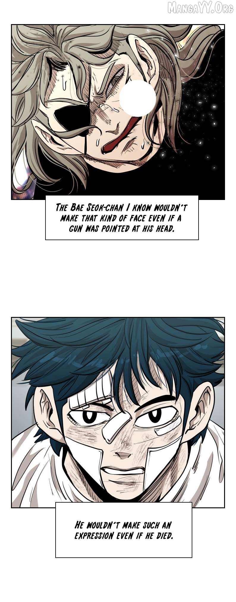 Shark - Manga Chapter 207 - page 55