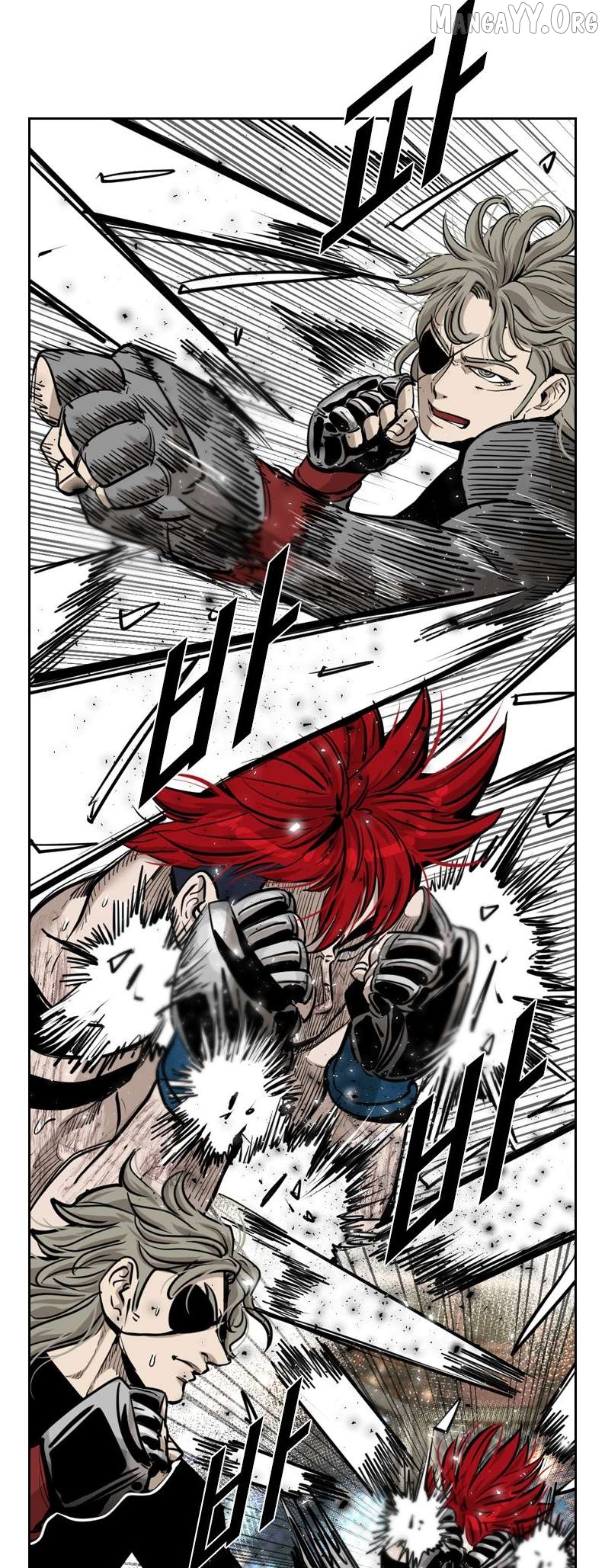 Shark - Manga Chapter 207 - page 7