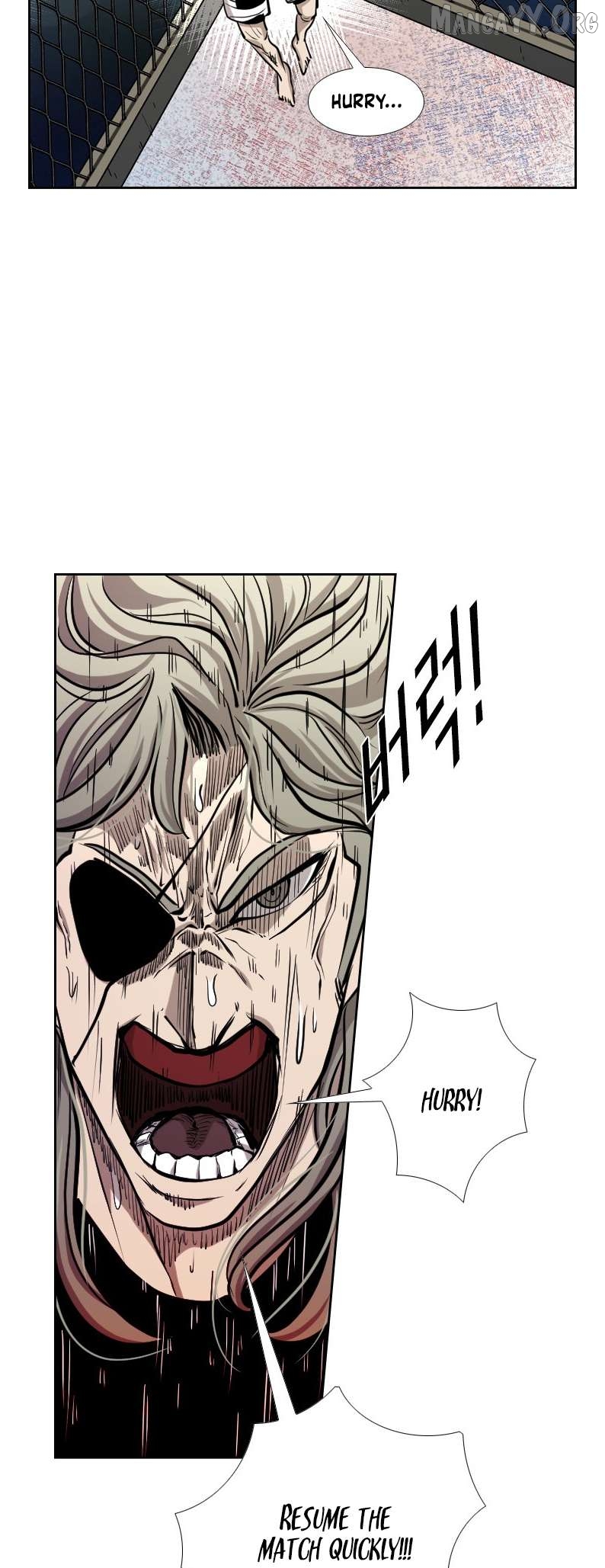 Shark - Manga Chapter 208 - page 32