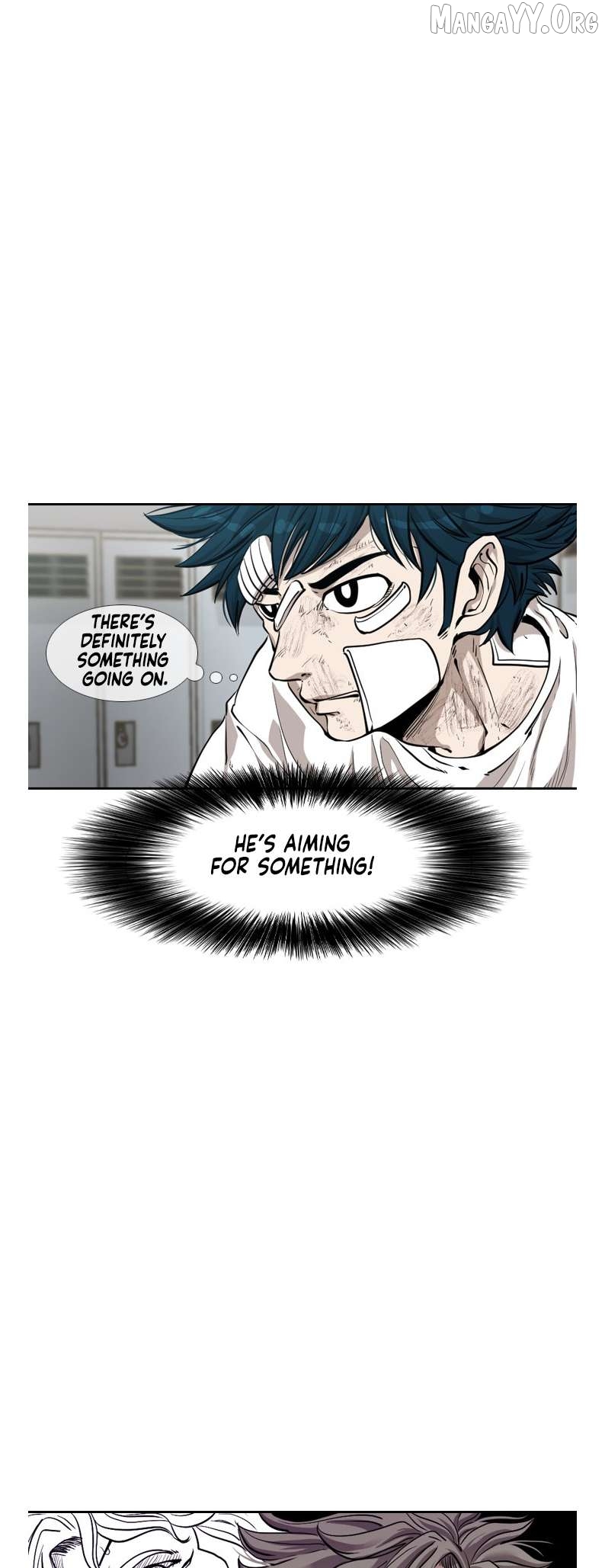 Shark - Manga Chapter 208 - page 4
