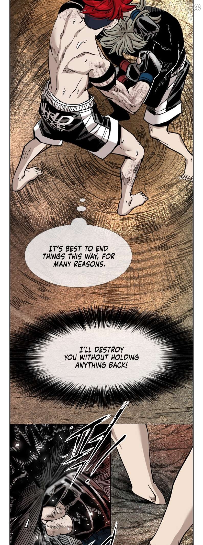 Shark - Manga Chapter 208 - page 45
