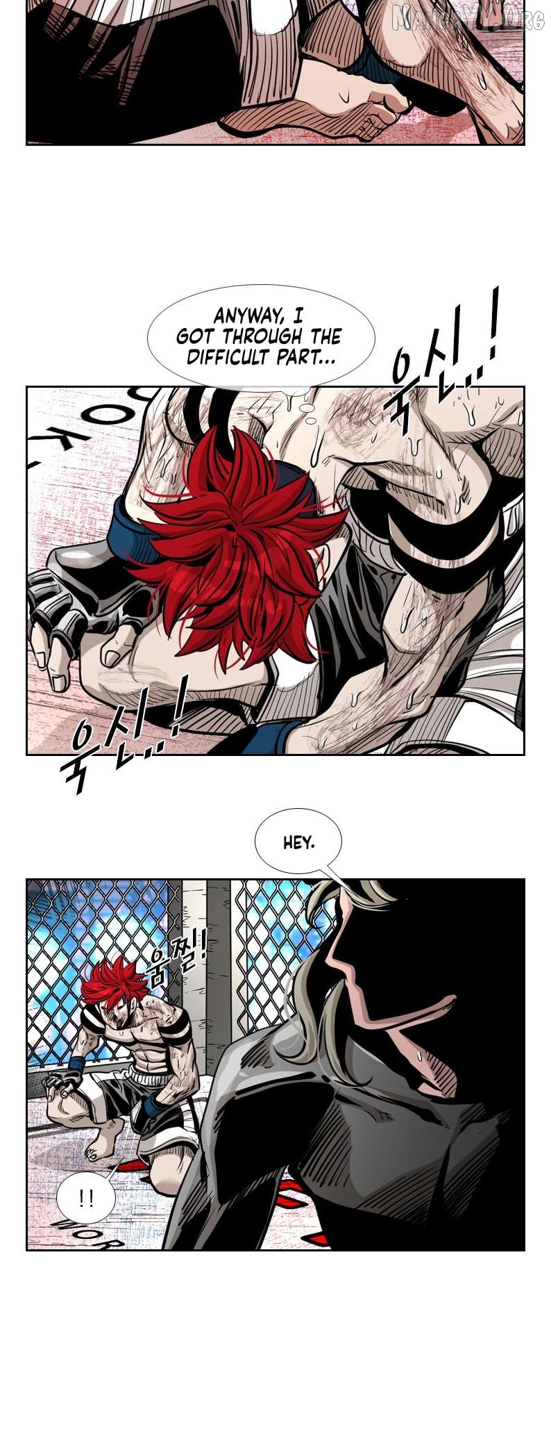Shark - Manga Chapter 209 - page 29