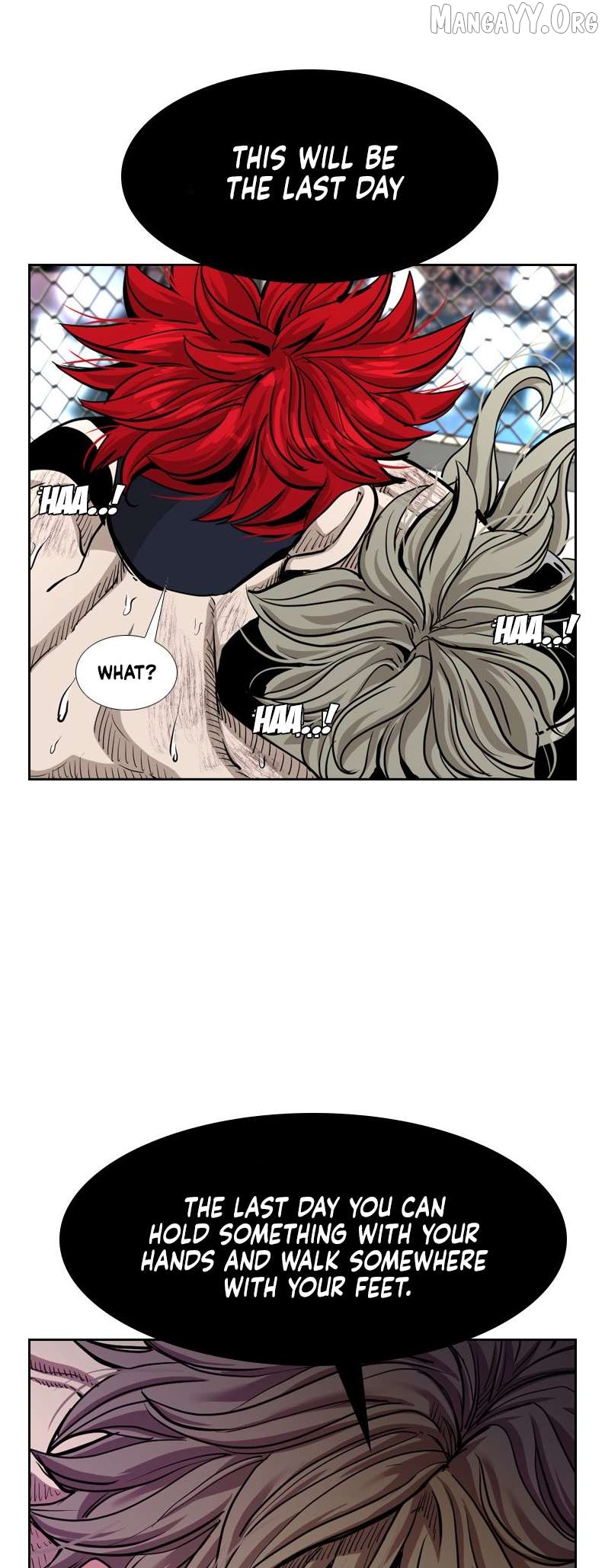 Shark - Manga Chapter 209 - page 3