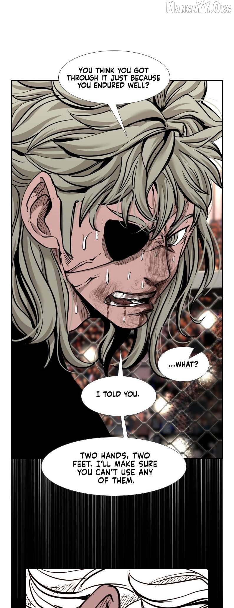 Shark - Manga Chapter 209 - page 30