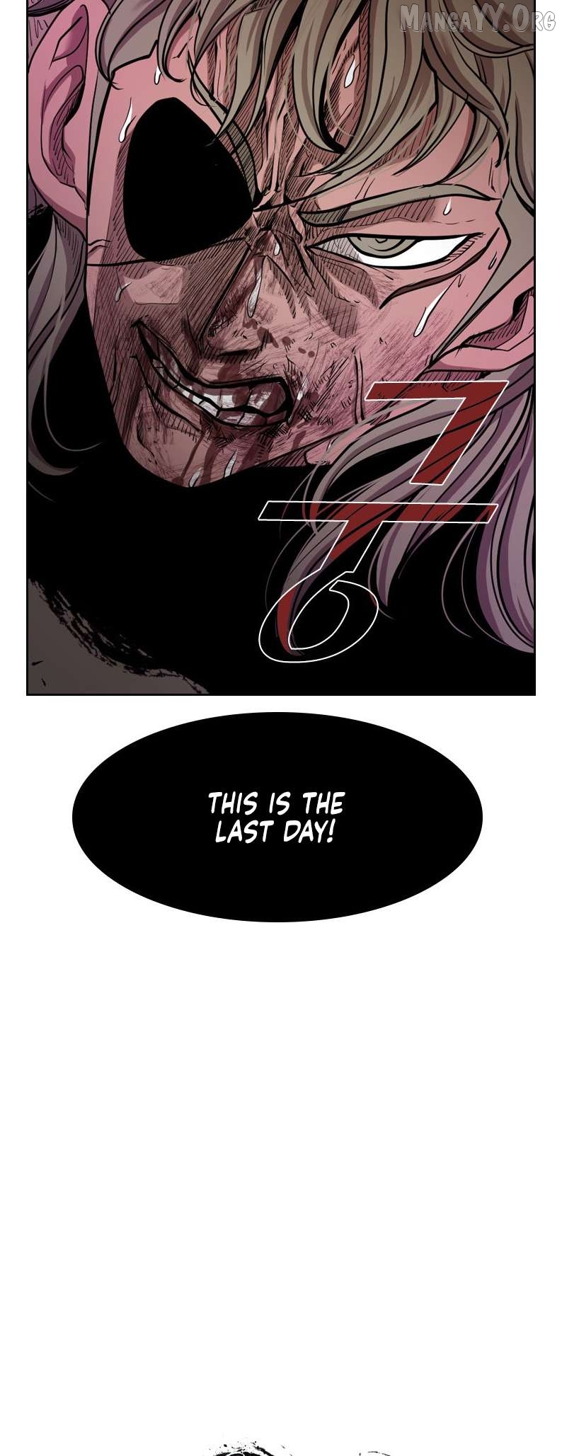Shark - Manga Chapter 209 - page 4