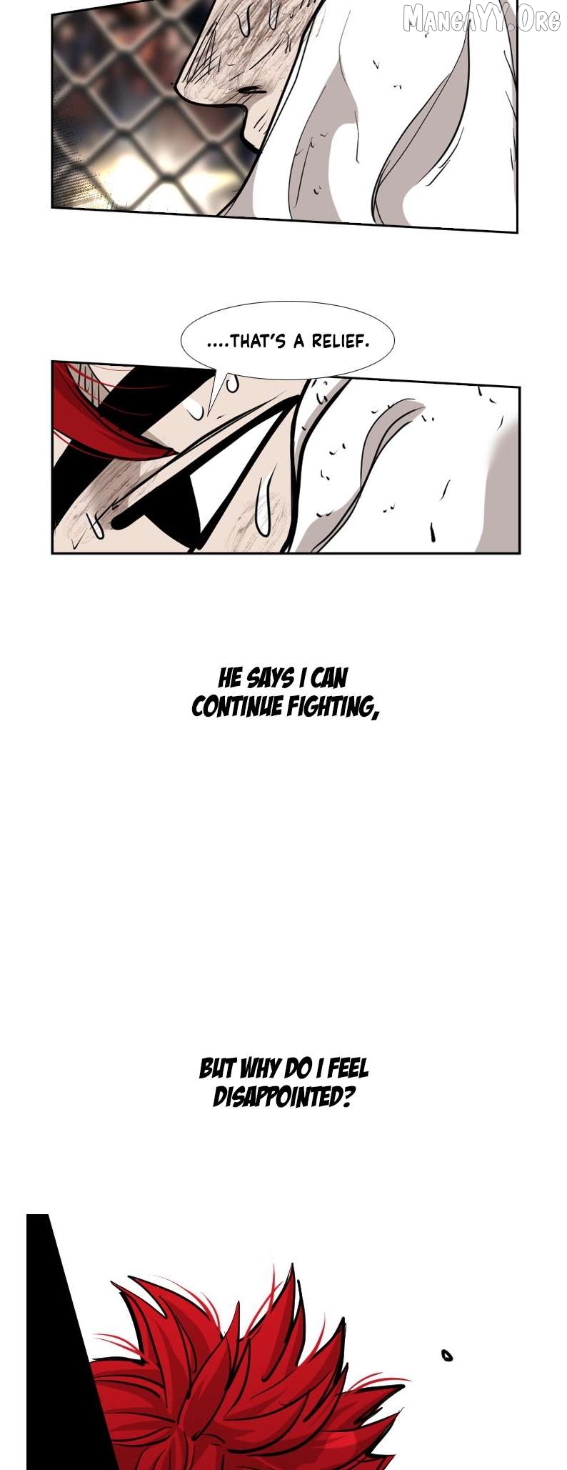 Shark - Manga Chapter 209 - page 45