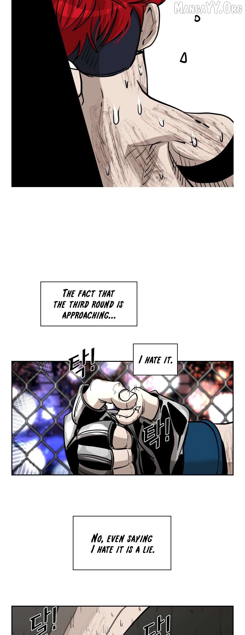 Shark - Manga Chapter 209 - page 46