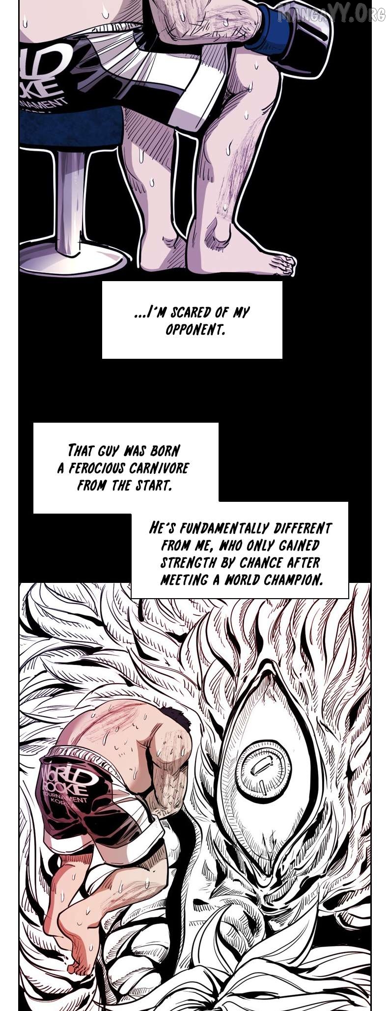Shark - Manga Chapter 209 - page 48